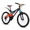 Bicicleta mercurio best sale active suspension