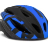 casco negro-azul