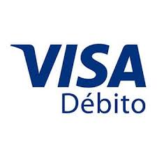 logo visa debito