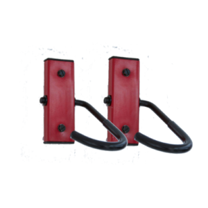 SOPORTE PARA BICICLETA DE PARED 2 PIEZAS