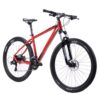 bicicleta alubike mtb sierra rod 29 24 velocidades freno disco mecanico bicicleta alubike mtb sierra rod 29 24 velocidades freno disco mecanico