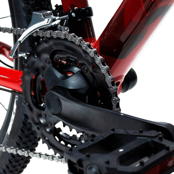 bicicleta alubike mtb sierra rod 29 24 velocidades freno disco mecanico bicicleta alubike mtb sierra rod 29 24 velocidades freno disco mecanico