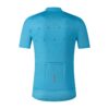 jersey ciclismo shimano aerolite azul