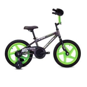 BICICLETA MERCURIO INFANTIL SNAKE 16