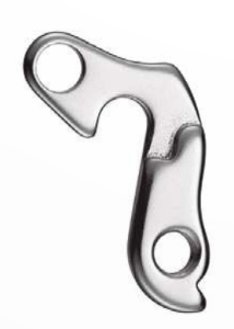 PATA DESMONTABLE PARA CUADRO UNION GH020 ALUMINIO COMPATIBLE CON KONA, SHWINN, KHS, MAIN, SALSA