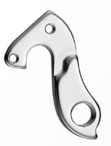 PATA DESMONTABLE PARA CUADRO UNION GH058 ALUMINIO COMPATIBLE CON FUJI, PINARELLO, NORCO, HERCULES.