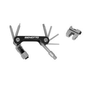 MULTI HERRAMIENTA BENOTTO 12 FUNCIONES CON CORTA CADENA