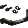 adaptador freno de disco shimano trasero 180 mm