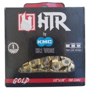 CADENA BMX HUNTER KMC HL 1 DRIVE