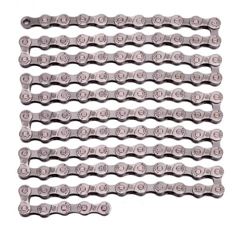 cadena sumc s51 6/7/8 vel. 116 links cadena sumc s51 6/7/8 vel. 116 links