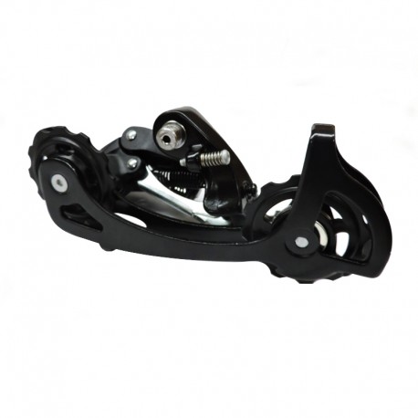 desviador trasero microshift 8 9 pasos m36l