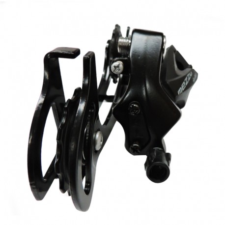 desviador trasero microshift 8 9 pasos m36l