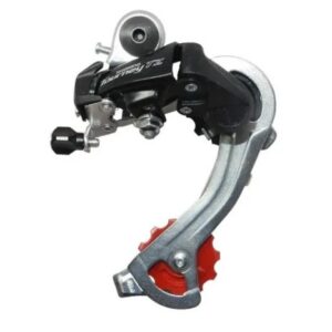 CAMBIO TRASERO SHIMANO TOURNEY TZ-400 6-7 VEL MONT DIRECTO