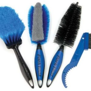 CEPILLO PARK TOOL PARA LIMPIEZA 4 PZAS BCB-4.2