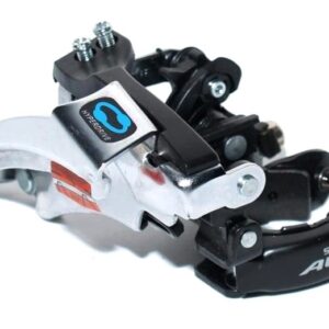 DESVIADOR DELANTERO MTB SHIMANO ALTUS FD-M310 DOBLE JALON