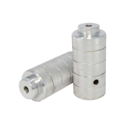 diablo acero 50 x 110mm 3/8 x 26t con rosca par