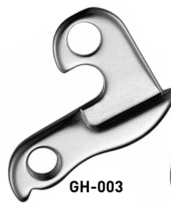 PATA DESMONTABLE PARA CUADRO UNION GH003 ALUMINIO COMPATIBLE CON AMERICAN EAGLE, CERVELO, CLAUD BUTTLER