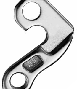 PATA DESMONTABLE PARA CUADRO UNION GH012 ALUMINIO COMPATIBLE CON BTWIN