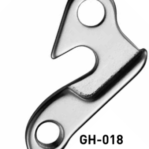 PATA DESMONTABLE PARA CUADRO UNION GH018 ALUMINIO COMPATIBLE CON AUTHOR, BMC, CARRERA