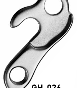 PATA DESMONTABLE PARA CUADRO UNION GH036 ALUMINIO COMPATIBLE CON BIANCHI, BTWIN, CRESCENT