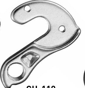 PATA DESMONTABLE PARA CUADRO UNION GH119 ALUMINIO COMPATIBLE CON BULLS