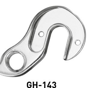 PATA DESMONTABLE PARA CUADRO UNION GH143 ALUMINIO COMPATIBLE CON SPECIALIZED