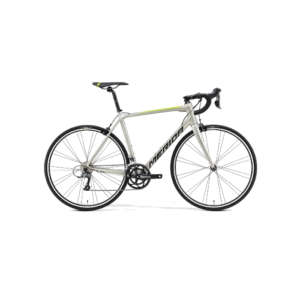 BICICLETA MERIDA SCULTURA 100 R700 S/M 21 TITAN(BLK/GRN)