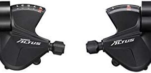 PALANCAS CAMBIOS SHIMANO ALTUS M-2010 2 X 9 VEL