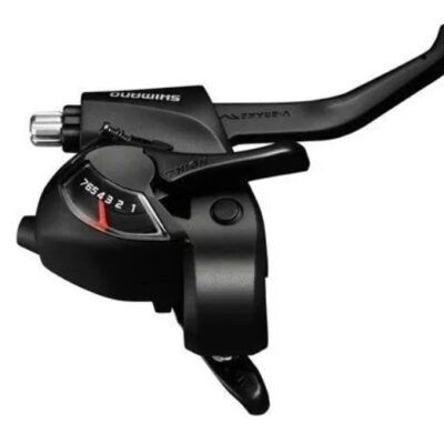 palanca freno/cambio shimano tourney st ef41 3 x 7 vel. palanca freno/cambio shimano tourney st ef41 3 x 7 vel.