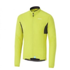ROMPEVIENTOS SHIMANO COMPACT AMARILLO NEON