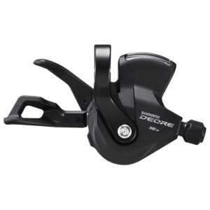 MANDO PARA CAMBIO SHIMANO DEORE M4100 DERECHO 10 VELOCIDADES
